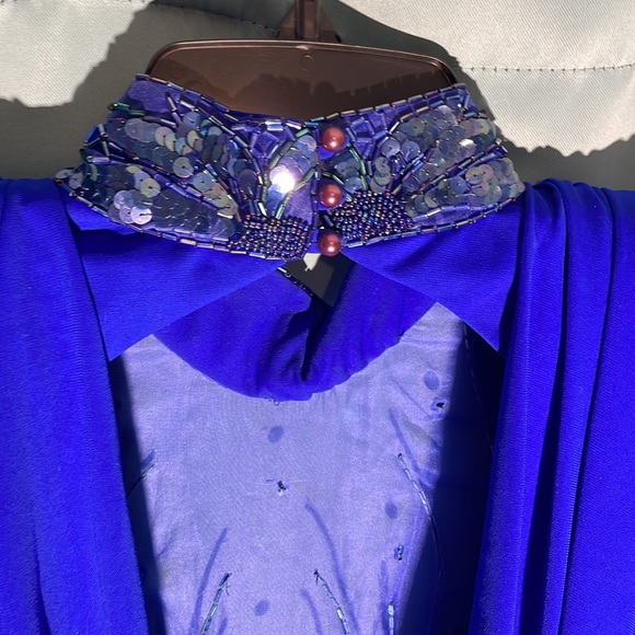 Vintage casadei dress 8 - Picture 7 of 12